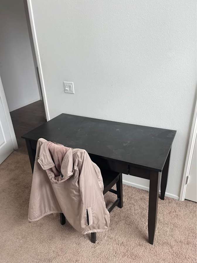 Vanessa's room