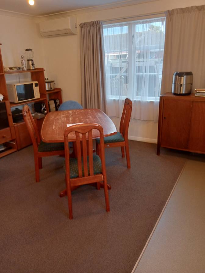 William's room