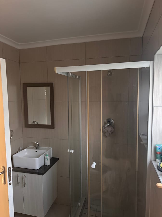 Katlego's room