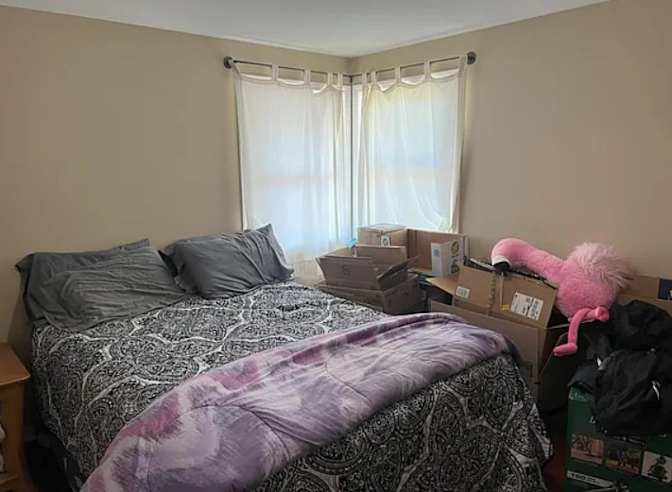 Kurt Johnson's room