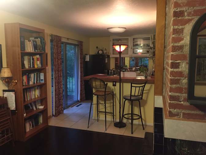 Anne's room