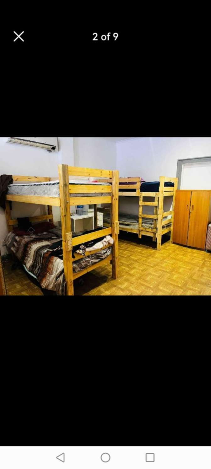 Alan's room