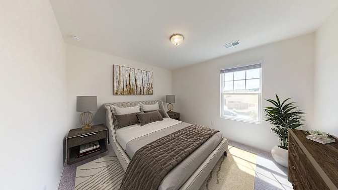 Alcove Rooms's room