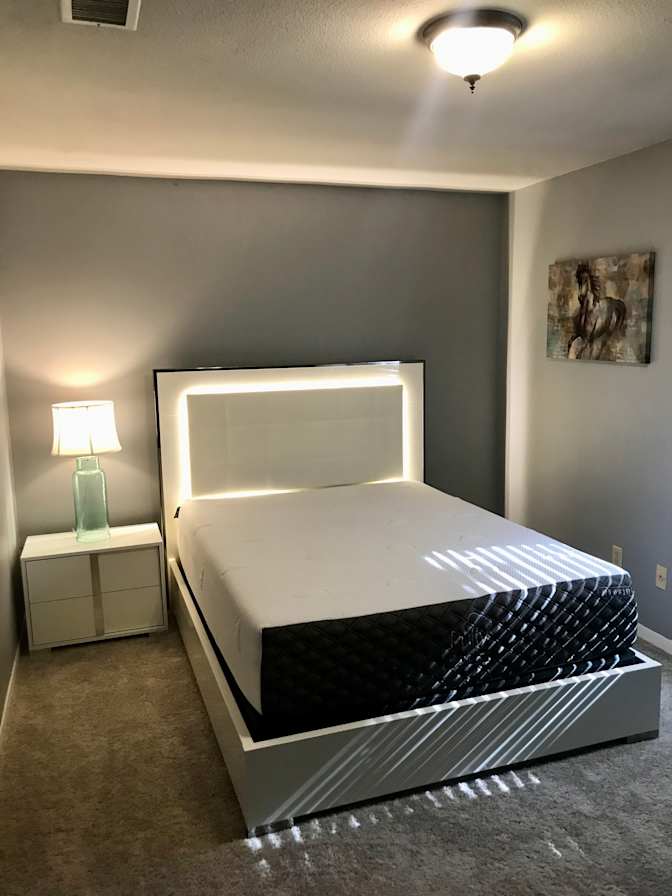 Scott's room