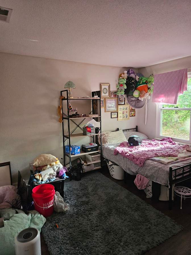 Jerome's room