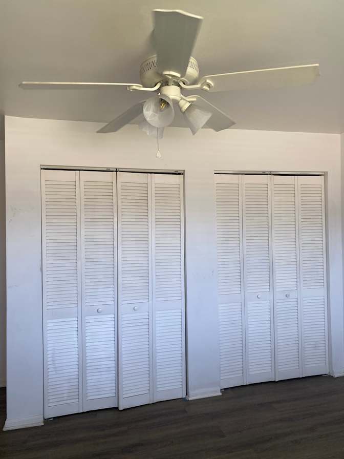 Helida Barahona's room