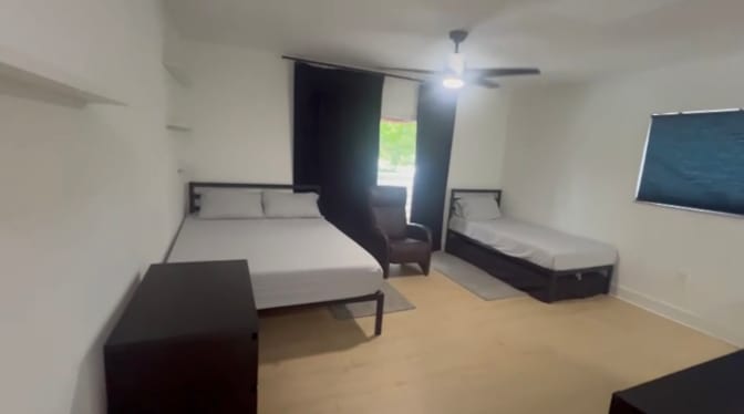 alex's room