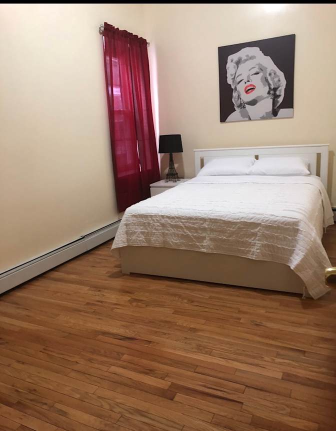 Kathy Ann Williams's room