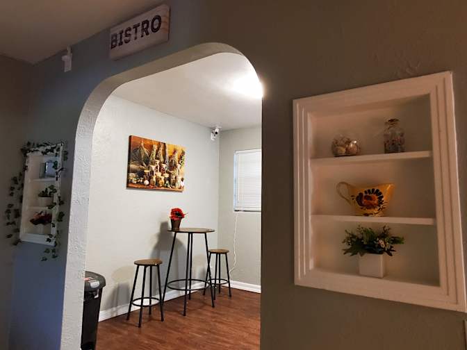 PadSplit's room