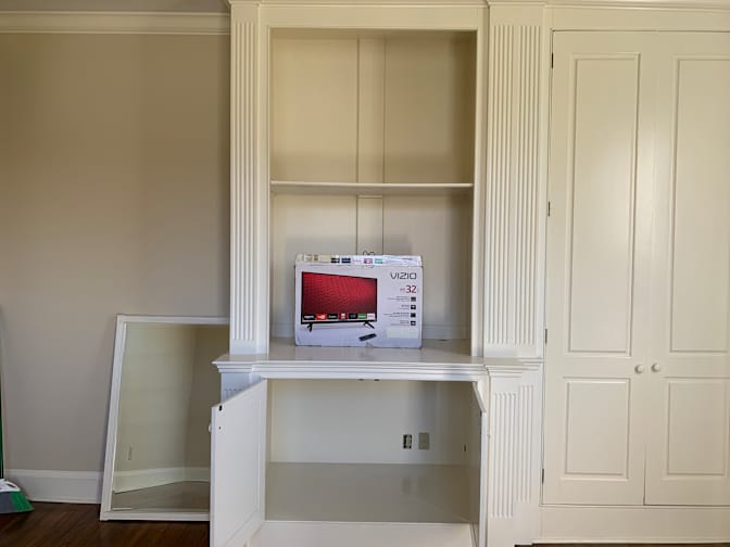 Taylor's room