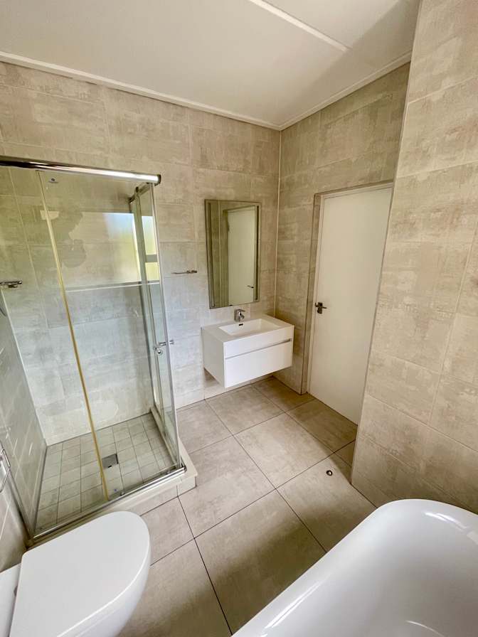 Nothando Nene's room