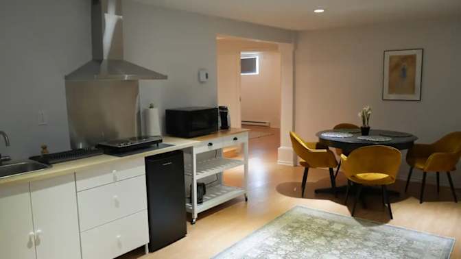 Sara's room