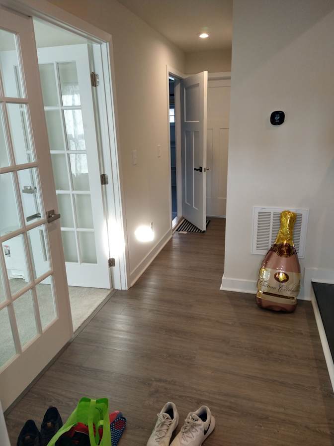 Nicolas's room