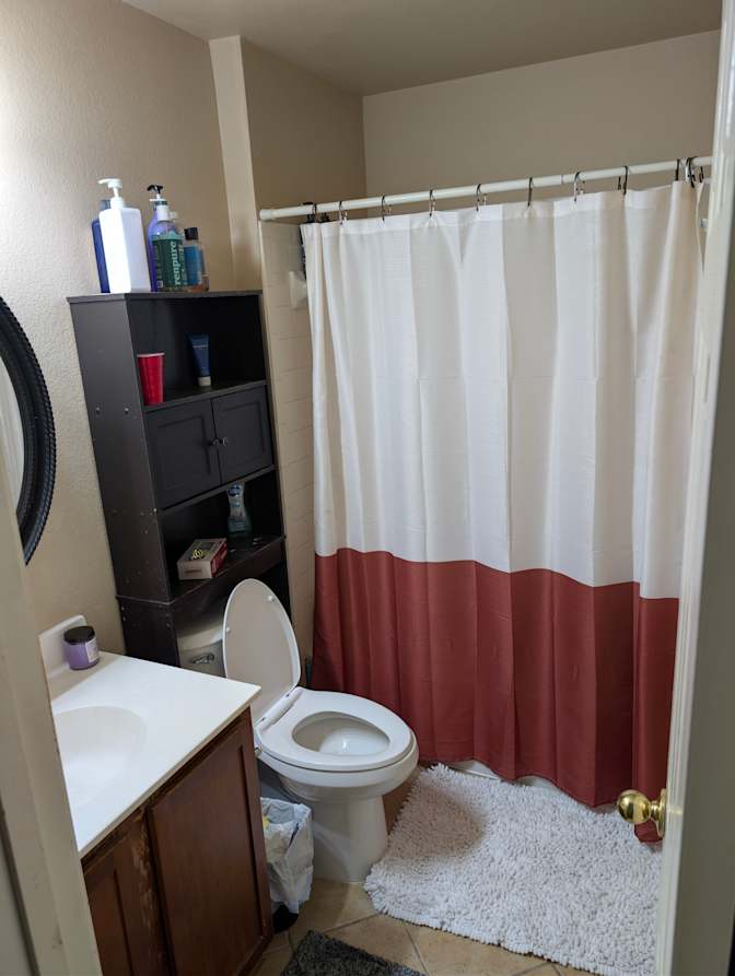 Travis's room