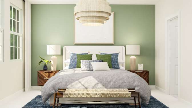 Alcove Rooms's room