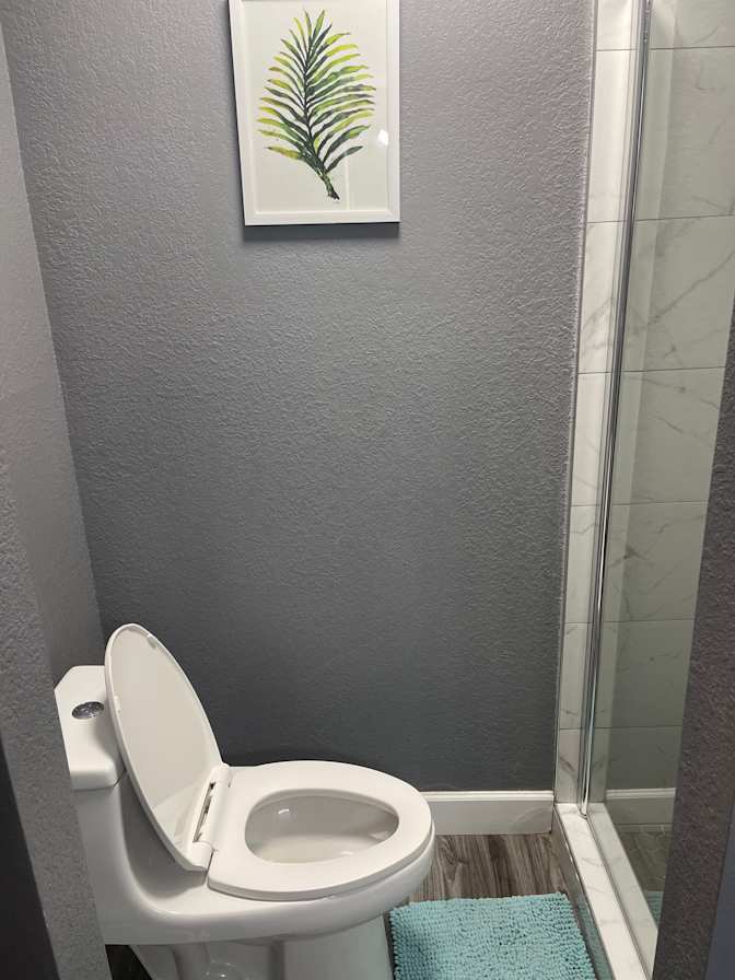 Matthew's room