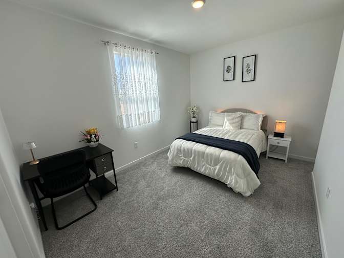 Ali's room