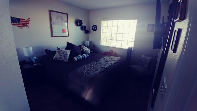 Steve's room