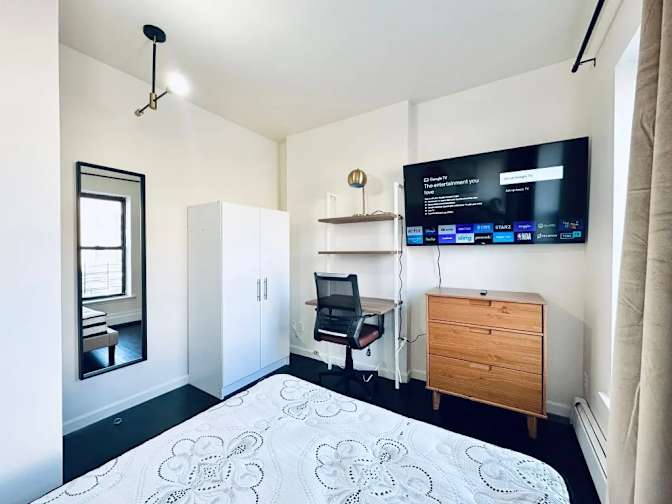 Eugene's room