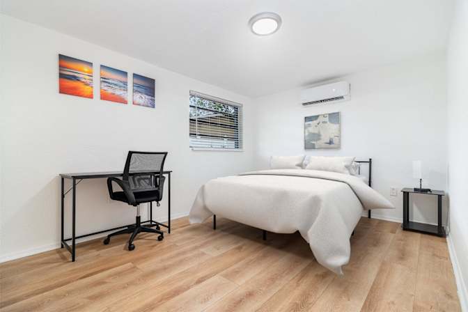 PadSplit's room