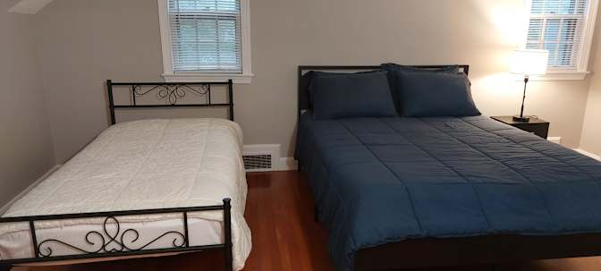 Lisa's room