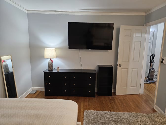 Franco's room