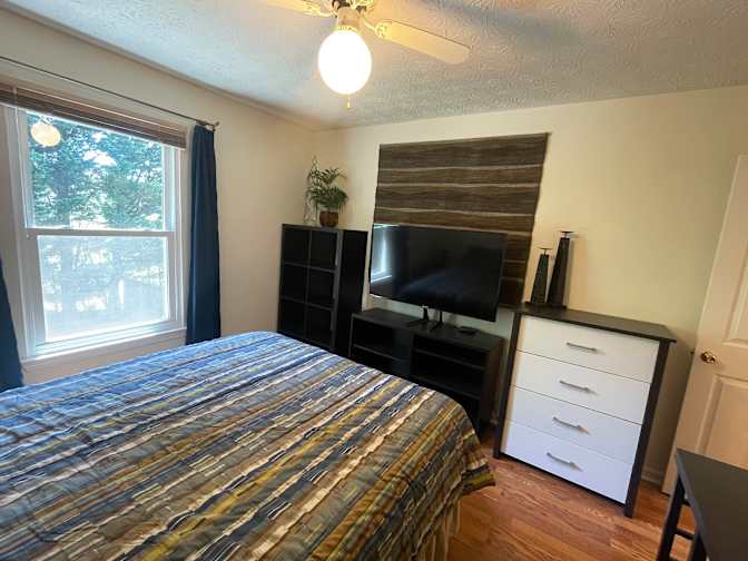 Walter's room