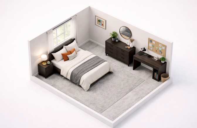 Lori's room