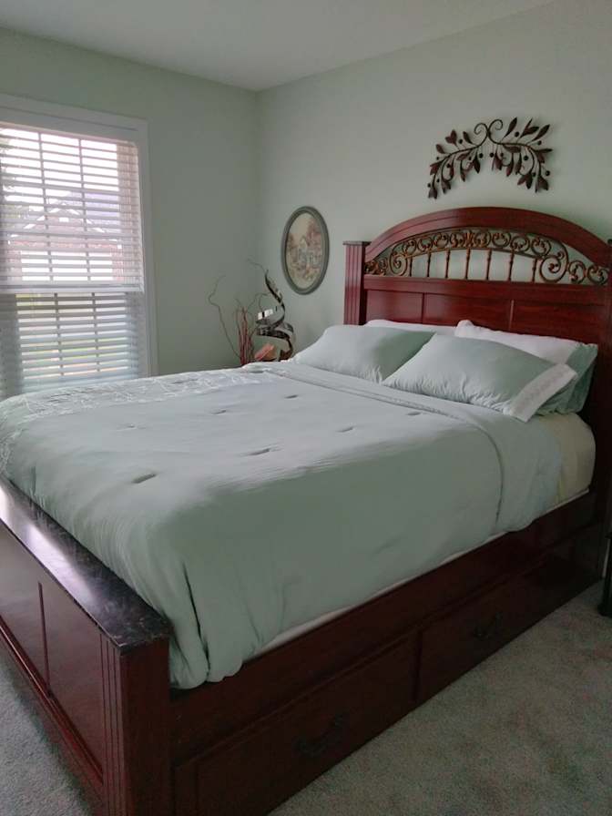 Kimberly's room