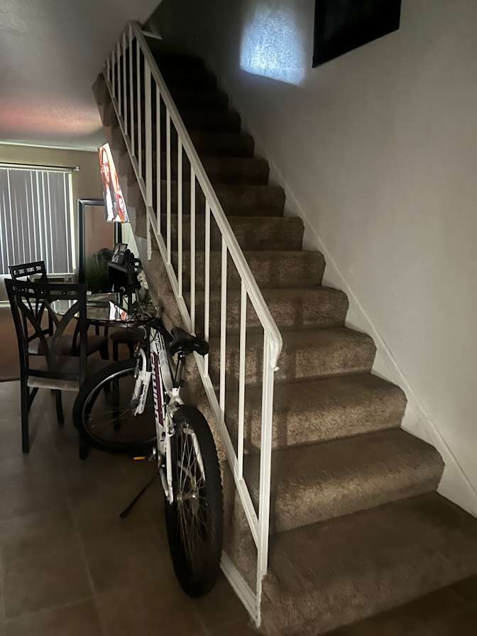 Valerie Valdez's room