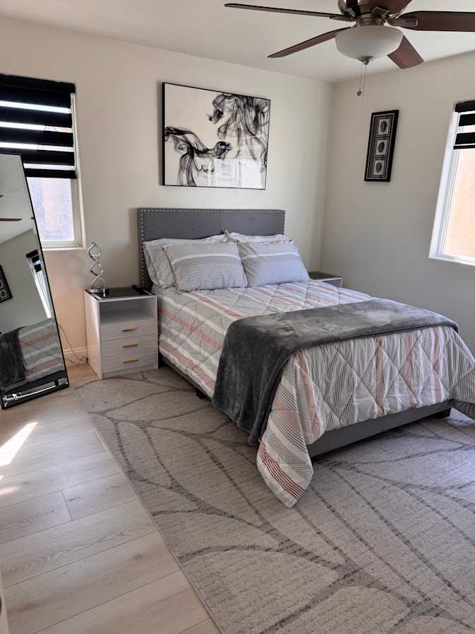 Jess's room
