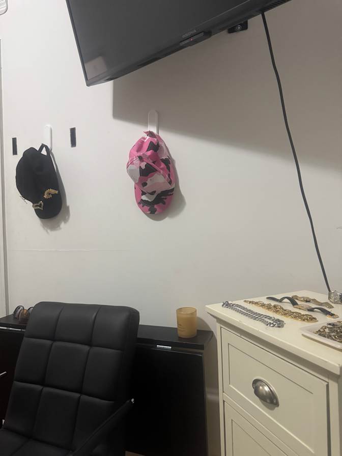 elijah's room