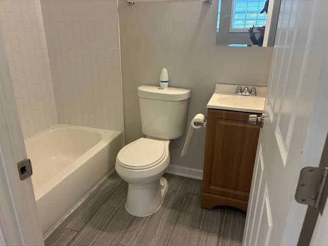 Alcove Rooms's room