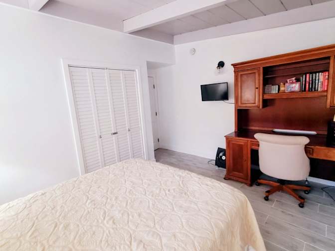 Page's room