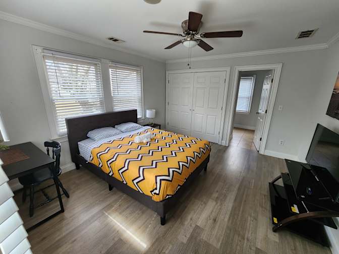 AMR Property Management's room