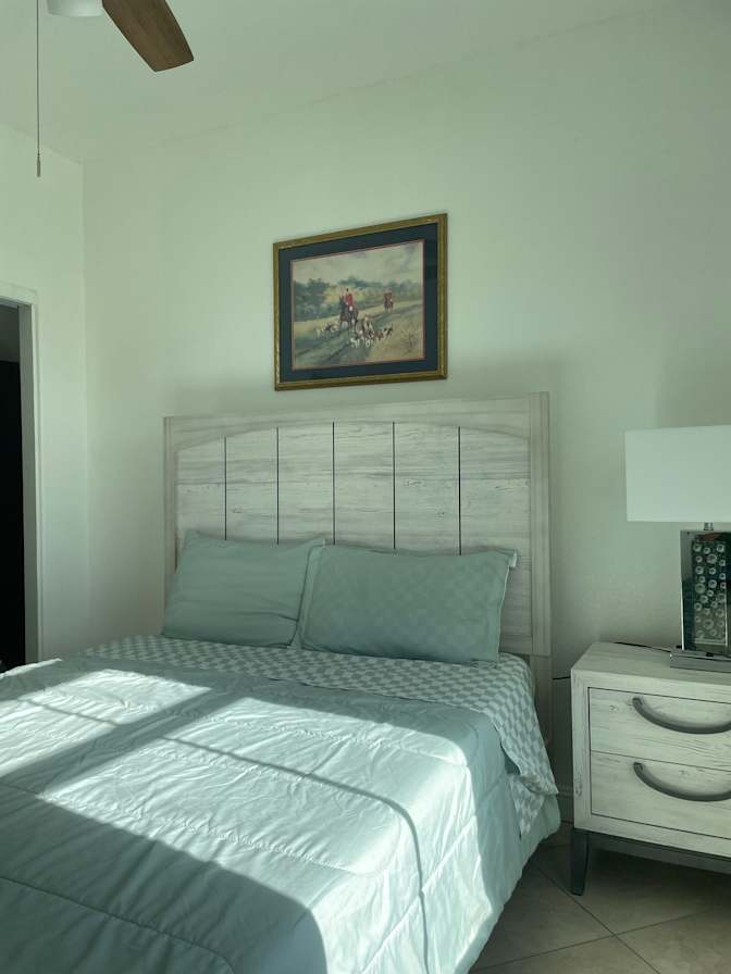 Gena's room