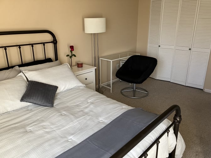 Patty A Sansom's room