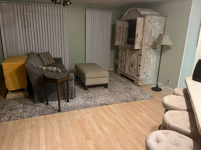 Aviva's room