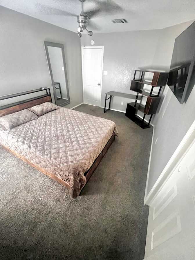 gregory's room