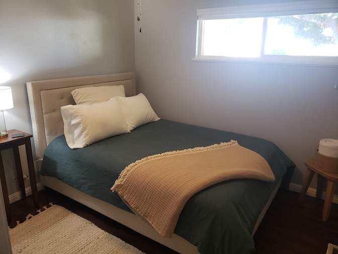 Crystal's room