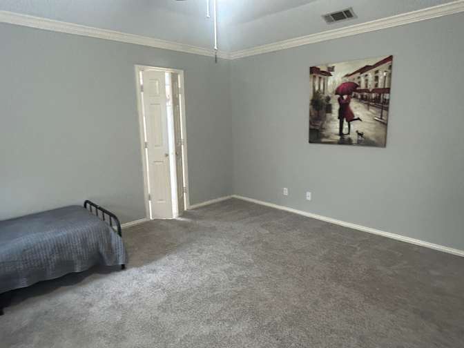 Kristine's room