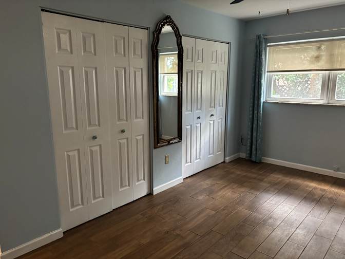 Miriam's room
