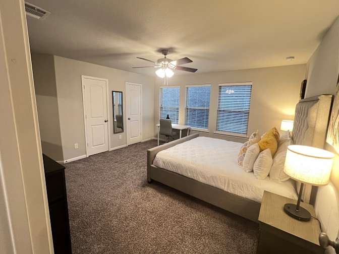 Kimberly's room
