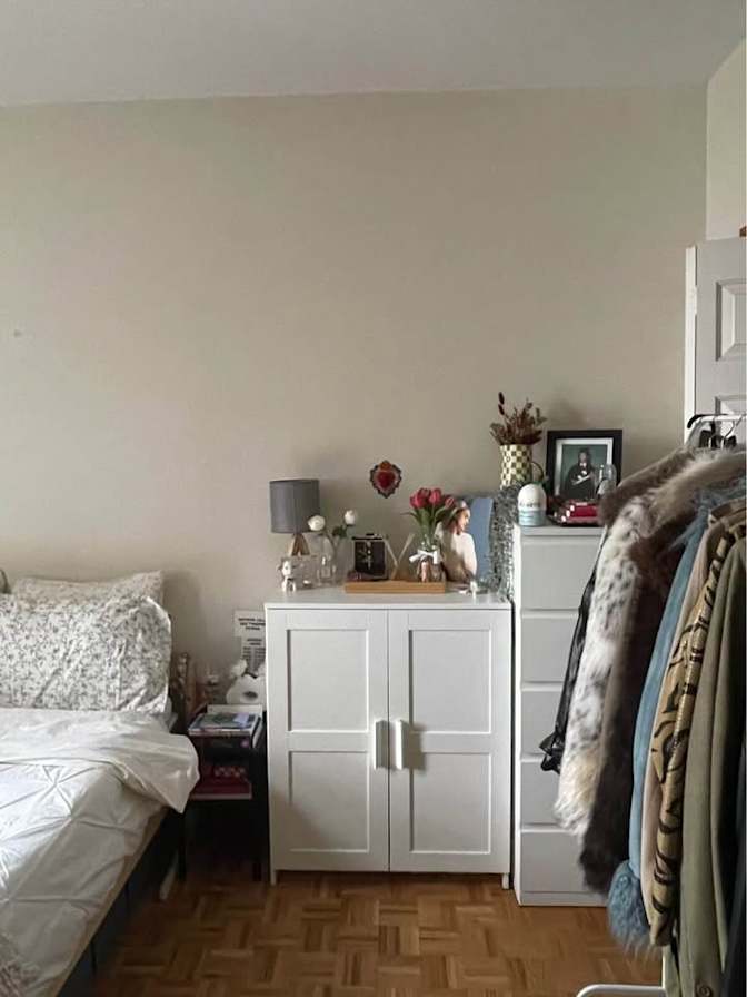 Andrea Paola Gomez Jaime's room