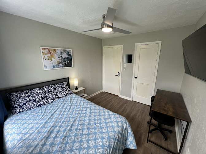 PadSplit's room