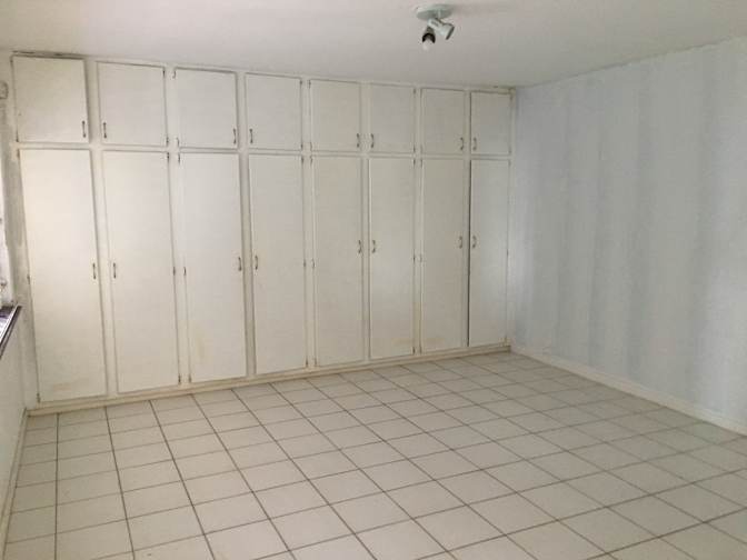 Pieter's room