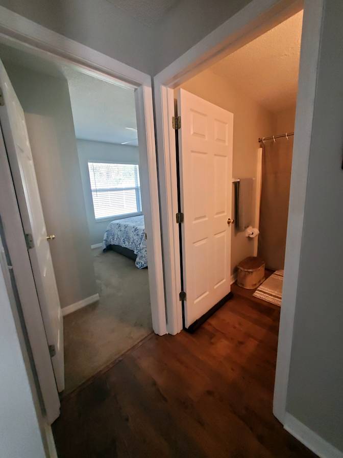 Jorden's room
