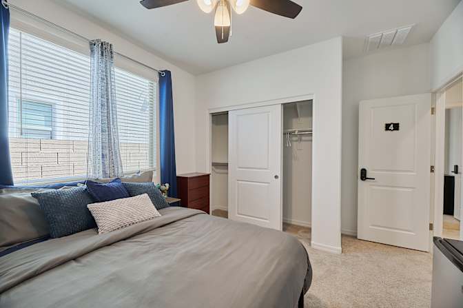 Cozy Key Collection's room