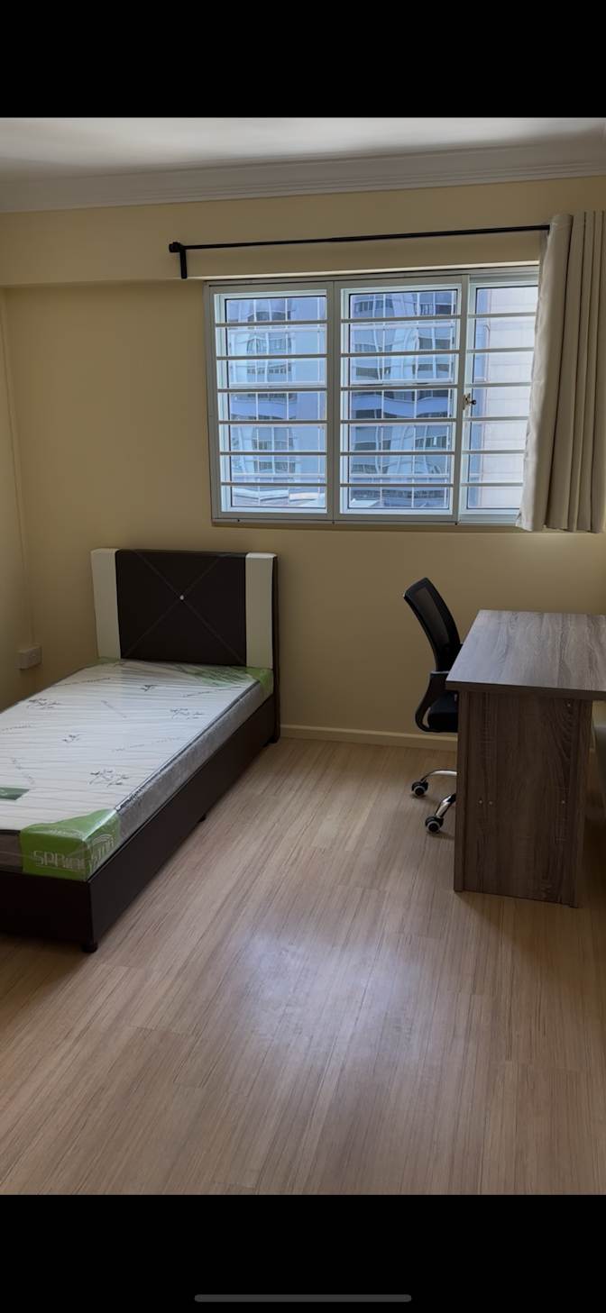 Tham's room