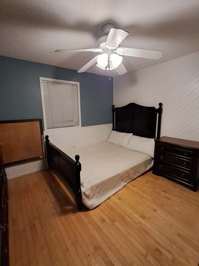 Val's room
